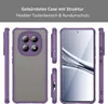 Handyhülle für Xiaomi Redmi Note 15 (4G / 5G) Matt Stoßfest Produktbild-Vorschau 4