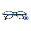 Lesebrille mit Mikrofaserbeutel Foldy Blau (+ 1,5 dpt) Produktbild-Vorschau 3
