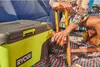Ryobi RY18CB23A-0 Tragbarer Batteriekühler 18 V, nur Produktbild-Vorschau 6
