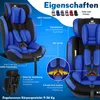 KIDIZ® Autokindersitz Kindersitz Kinderautositz | Autositz Produktbild-Vorschau 4