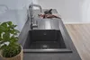 Küchenspüle Einbauspüle Spüle Granit Mineralite 81 x 50 Produktbild-Vorschau 3