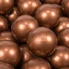 KiddyMoon plastikowe piłeczki 7cm miedziany 50 zabawka Podgląd zdjęcia produktu 1