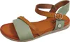 Mustang Damen Sandale Schnalle Riemen flach 1424-807, Produktbild-Vorschau 9