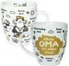 Sheepworld 45135 Tasse mit Spruch Ohne Oma ist alles doof, Produktbild-Vorschau 3