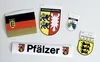 Aufkleber Wappen München 60 x 45 mm Produktbild-Vorschau 2