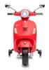 JAMARA Ride-on Vespa GTS 125 rot Li-Power 12.6 Produktbild-Vorschau 7