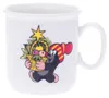 Tasse d'enfant 0,25 l, Taupe et Noël, Thun 1794 Voir les images du produit 3