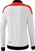 Erima Change By Erima Präsentationsjacke Weiß/Rot/Schwarz - Produktbild-Vorschau 2