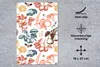 MuchoWow® Mauspad Mousepad Obst - Jahrgang - Baum - Design Produktbild-Vorschau 2