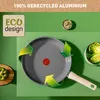 Tefal Revive C43004, Okrągły, Patelnia uniwersalna, Beżowy, Podgląd zdjęcia produktu 7