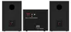 PEAQ PMS 350 Schwarzes Mikrosystem Produktbild-Vorschau 4