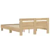 VidaXL 3207422, Eiche, 145 cm, 2,03 m, 70 cm, 1400 x 2000 Produktbild-Vorschau 5
