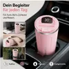 Thermobecher Edelstahl 380 ml mit LED Temperaturanzeige Produktbild-Vorschau 5