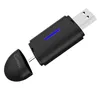 CarMe Mini 2-in-1 Car Adapter, Wireless CarPlay Adapter, Produktbild-Vorschau 1