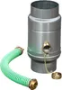 Wassersammler für Zink-Fallrohr 100mm Produktbild-Vorschau 1
