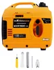 MaXpeedingrods 1000W 1200W Inverter Stromerzeuger Benzin Produktbild-Vorschau 2