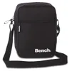 Bench Crossbody poliester 23x17x8 schwarz OTI301S Podgląd zdjęcia produktu 3