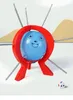 Arcade-Spiel „Nicht stupsen!“ Ballonspiel Produktbild-Vorschau 3