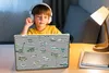 MuchoWow® Laptop Aufkleber Sticker Cover Kinderzimmer - Produktbild-Vorschau 3