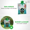 LastShield Fliegenfalle XL mit Lockstoff - 4 Stück - Fängt Produktbild-Vorschau 2