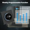 Moes Tuya Zigbee3.0 Smart Thermostat mit LED-Digitalanzeige Produktbild-Vorschau 8