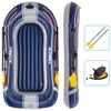 Bestway Hydro-Force Schlauchboot mit Pumpe und Rudern Blau Produktbild-Vorschau 1