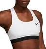 Nike Medium Support Sport-BH weiß/schwarz BV3900-100 XS Produktbild-Vorschau 9