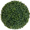 Everlands Buchsbaum - Kunstpflanze - D36 cm - grun - Produktbild-Vorschau 6