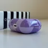 AirPods Pro 2 Hülle - Violet Vibes - Glossy Produktbild-Vorschau 4