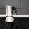 Edelstahl Moka 6 Tassen Kocher Venus Induktion Produktbild-Vorschau 20