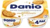 Danio Serek homogenizowany truskawkowy 520 g (4x130 g) Podgląd zdjęcia produktu 2