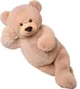 TE-Trend Kuscheltier XXL Riesenteddy 135cm großer Plüschbär Produktbild-Vorschau 4