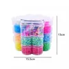 XXL Loom Bands Set Creative Case Gumové pásky pro náramky Náhled obrázku produktu 4