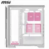 MSI 306-7G27W21-JA4 MSI GEH Midi MPG VELOX 300R PZ Wit Productafbeelding-voorbeeld 8