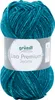Gründl Wolle Lisa Premium Jeans 50 g grünblau meliert Produktbild-Vorschau 1