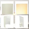 Wandleuchte Loft im modern Stil creme Stoffschirm 1x E27 Produktbild-Vorschau 5