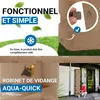 4rain BASIC réservoir mural kit complet 300 litres taupe Voir les images du produit 5