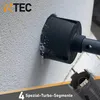 Diamant Dosenbohrer 68mm mit Sechskant-Aufnahme Nutzlänge Produktbild-Vorschau 6