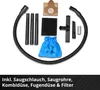 Einhell TC-VC 18/15 Li-Solo 15 L Aspiratore per fusti Anteprima dell’immagine prodotto 22