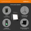Walimex 23035, 100 W, LED, 50000 h, Zmienny, 5700 lx, 120° Podgląd zdjęcia produktu 16