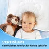 Kinder Bettenset 2-teilig 40x60 cm  und 100x135 cm Motiv Produktbild-Vorschau 8
