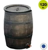 Regentonne Regenspeicher Weinfassoptik 120 Liter Produktbild-Vorschau 1