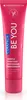 A pink tube of toothpaste on a white background. Náhled obrázku produktu
