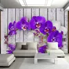 Basera Fototapete Orchideenmotiv 10110906-116, Vliestapete, Produktbild-Vorschau 1