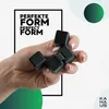 Fidget toy cubo infinito 8 cm, cubo senza fine stampato in Anteprima dell’immagine prodotto 2