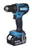 Makita DDF485RF3J 18V Akku-Bohrschrauber, inkl. 3 Akkus Produktbild-Vorschau 9