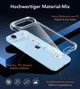 iPhone 17 Air Hülle AVANA Schutzhülle Klar Durchsichtig Produktbild-Vorschau 2