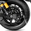 Porta targa laterale per Yamaha XV 950 / R 14-20 Porta Anteprima dell’immagine prodotto 3