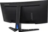 Gaming-Monitor Legion R34w-30, Schwarz, 34 Zoll, WQHD, VA, Produktbild-Vorschau 4