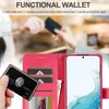 Hülle für Samsung Galaxy A35, Klapphüllen Brieftasche Leder Produktbild-Vorschau 5
